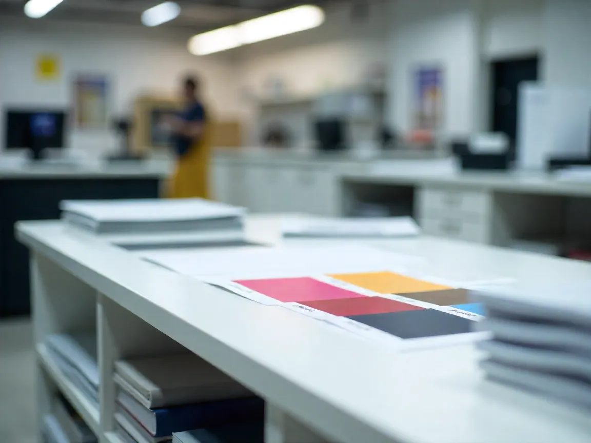 Professionel printservice